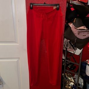 Pink Victoria secret active leggings